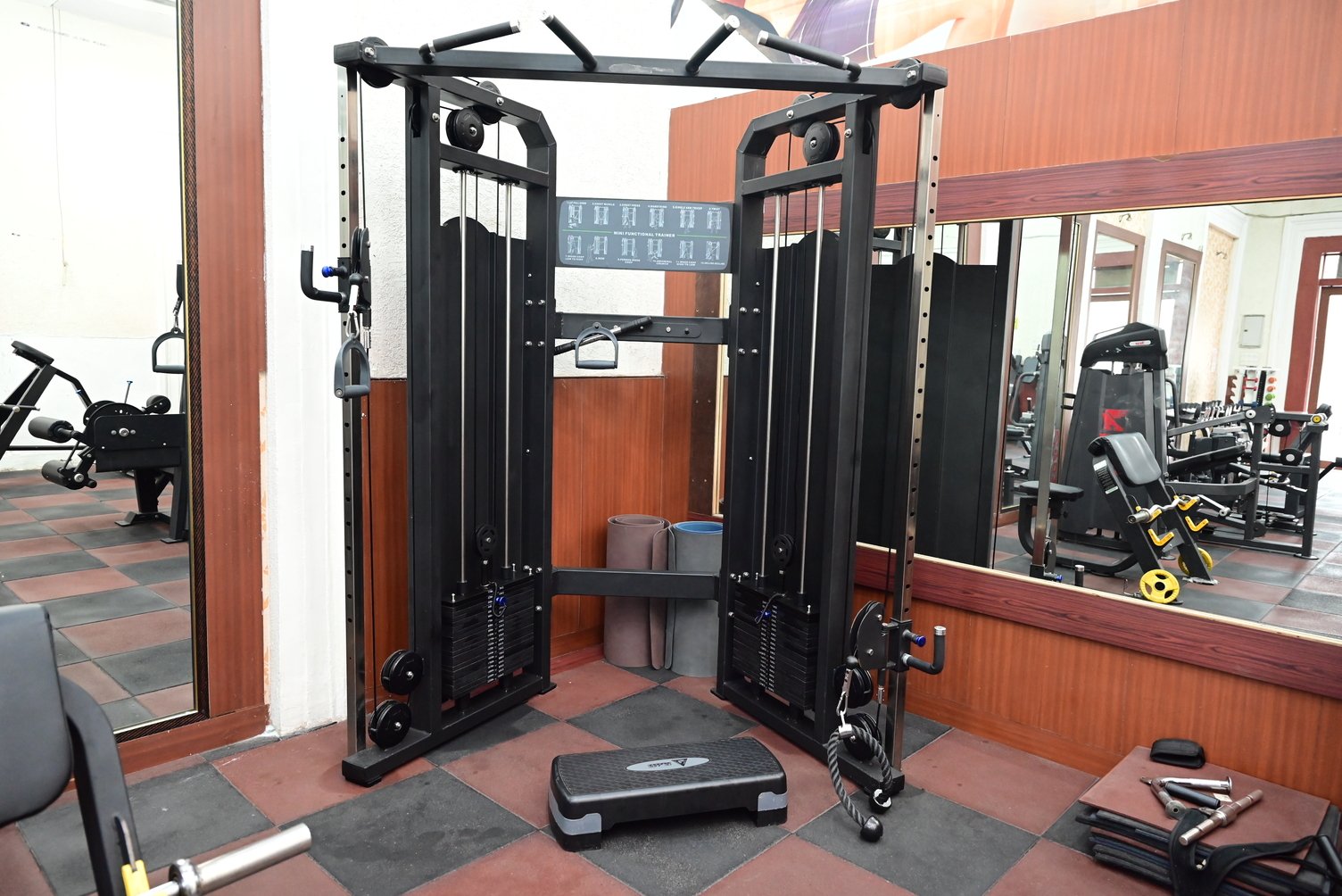 Cossipore Club Gym Picture 4