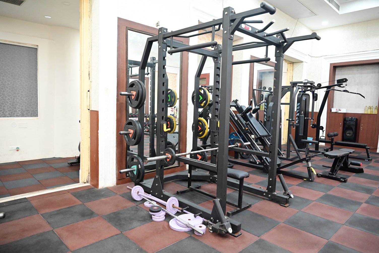 Cossipore Club Gym Picture 6