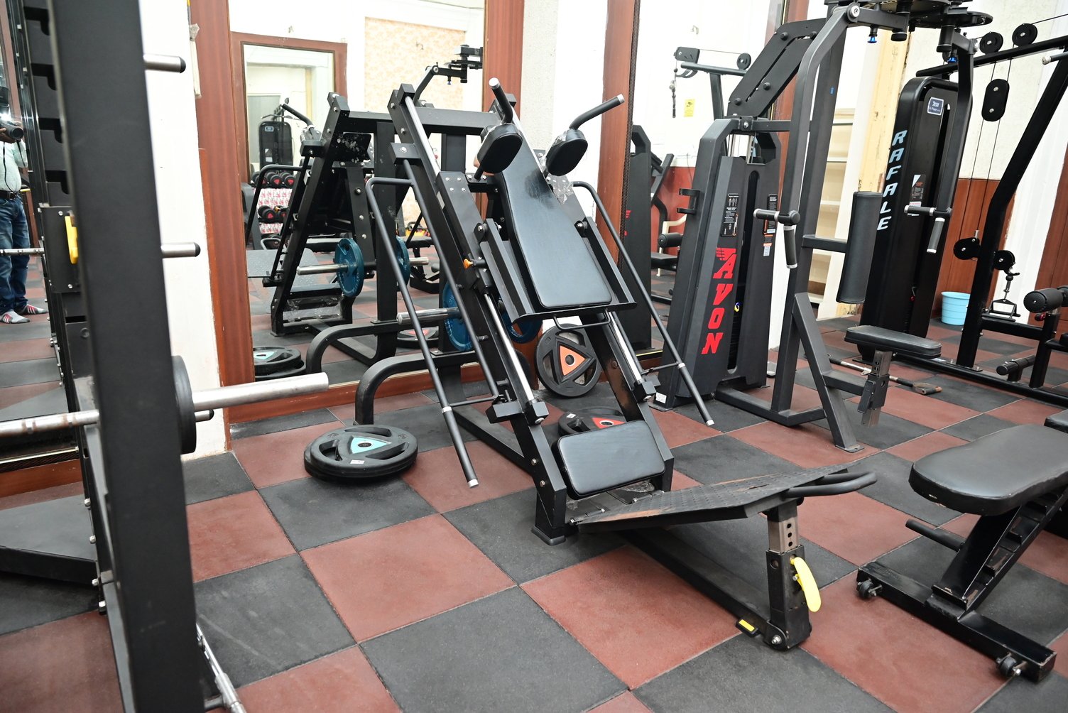 Cossipore Club Gym Picture 7