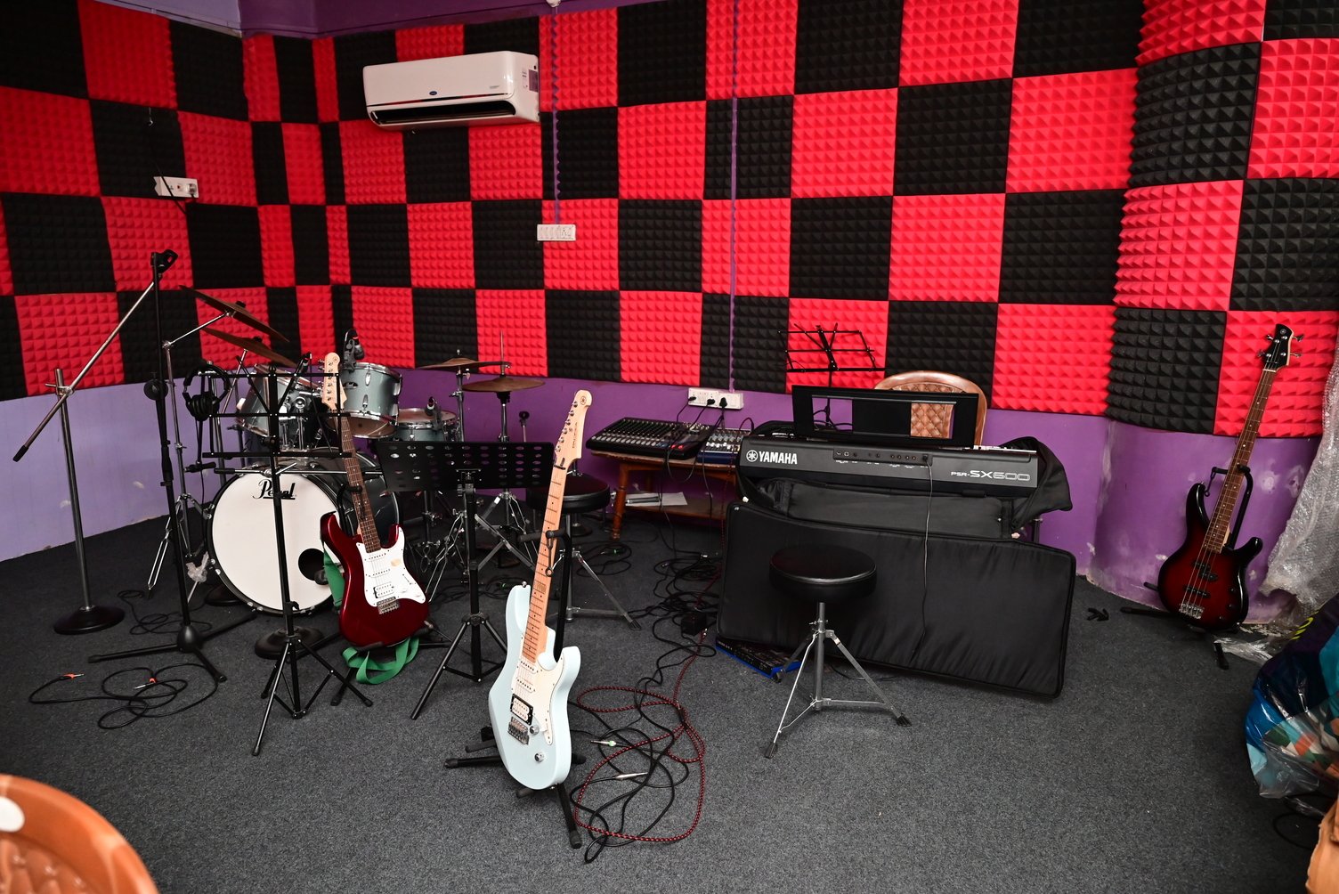 Cossipore Club Music Picture 1