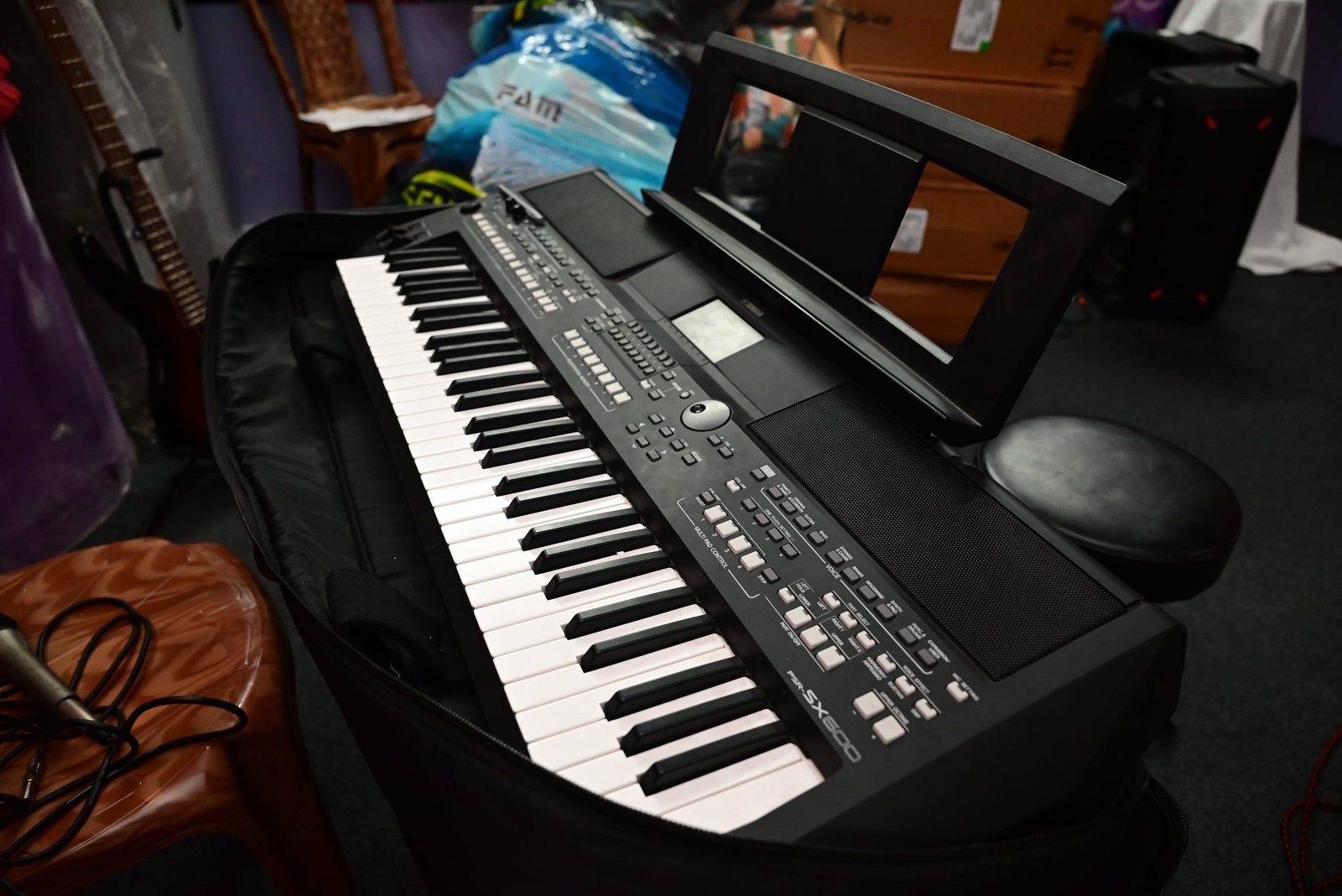 Music