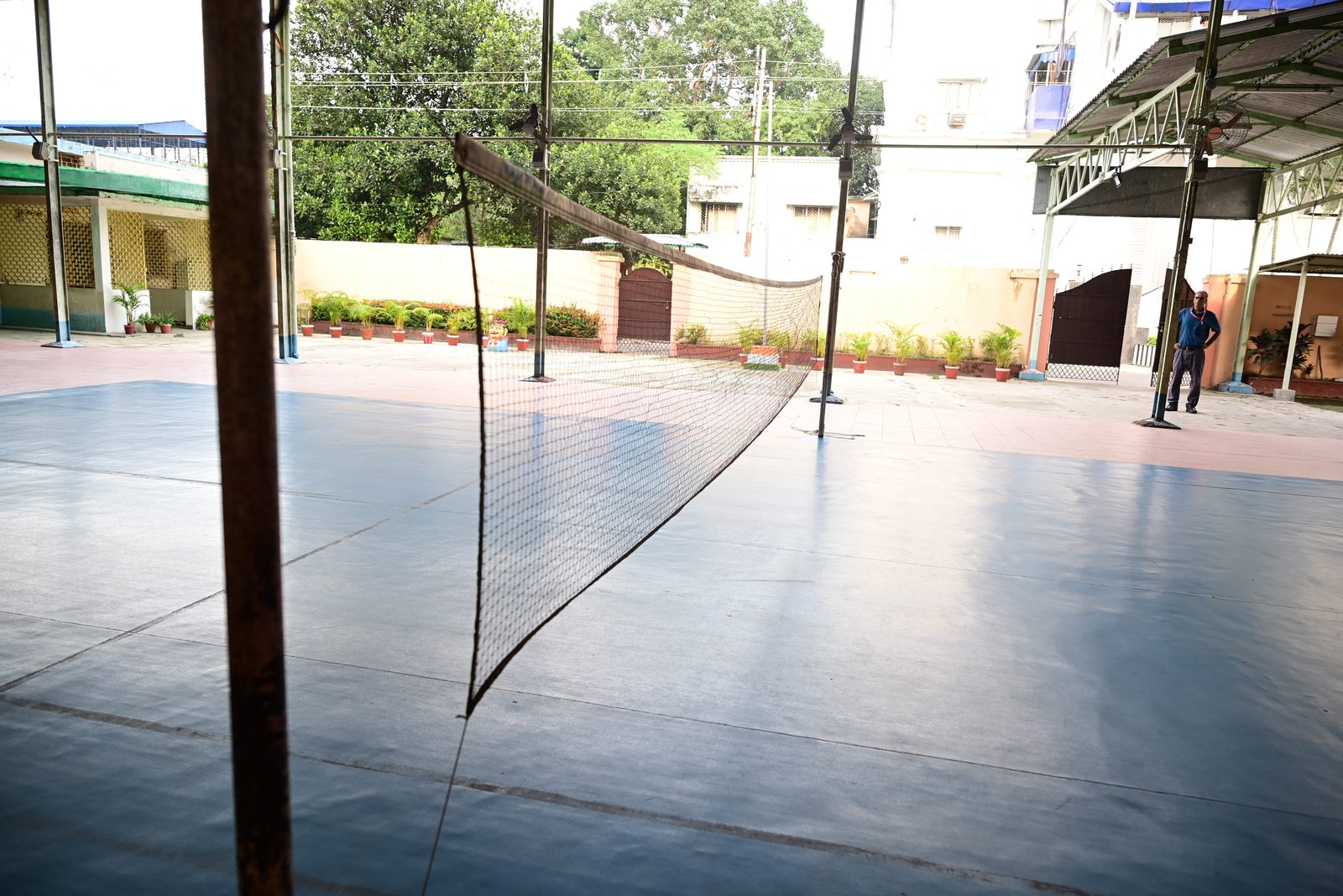 Badminton