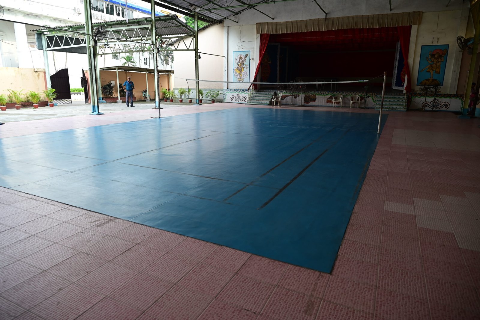 Badminton
