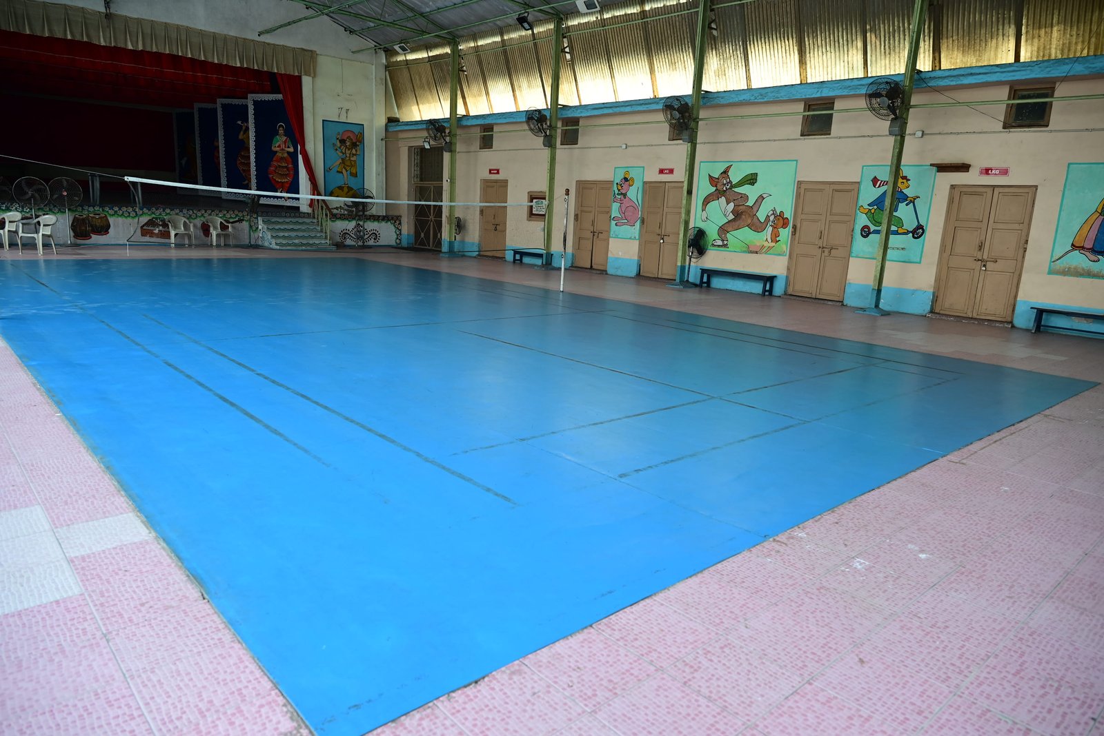 Badminton