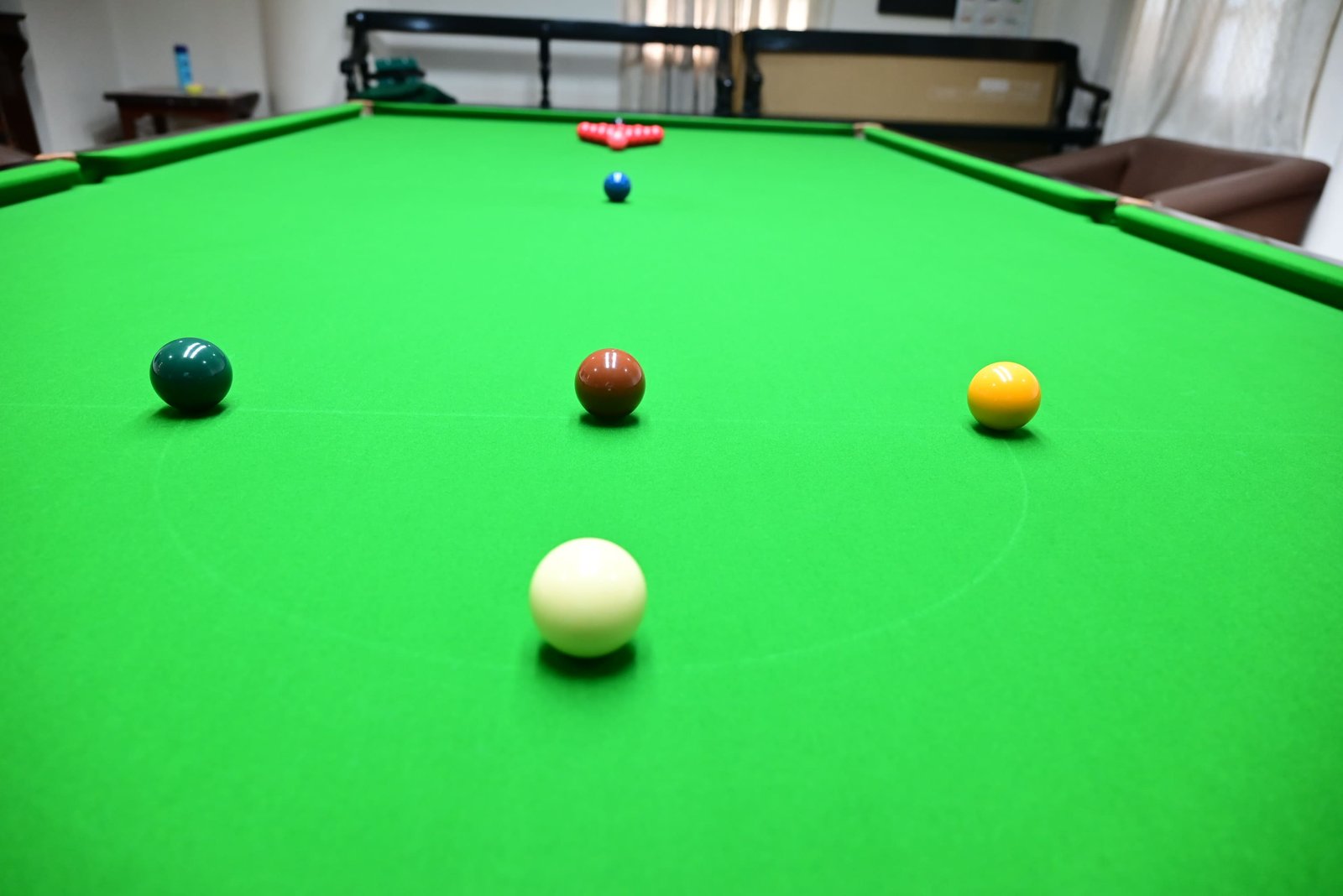 Billiards