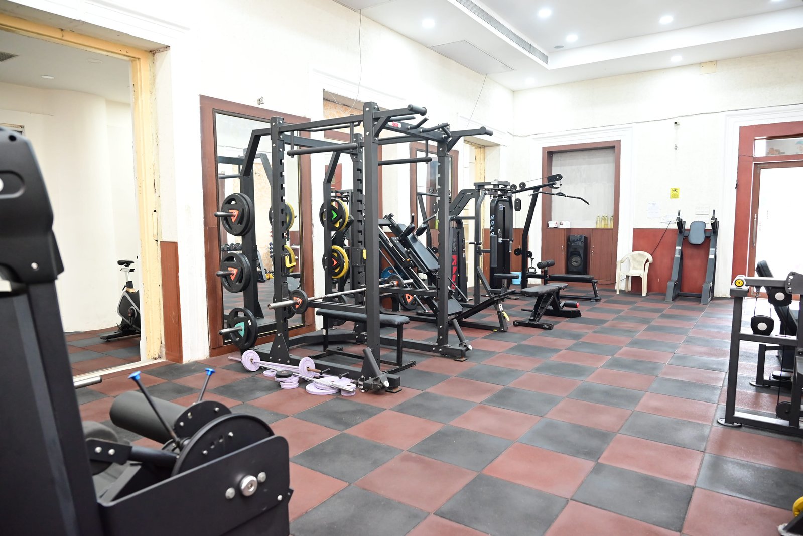 Gymnasium