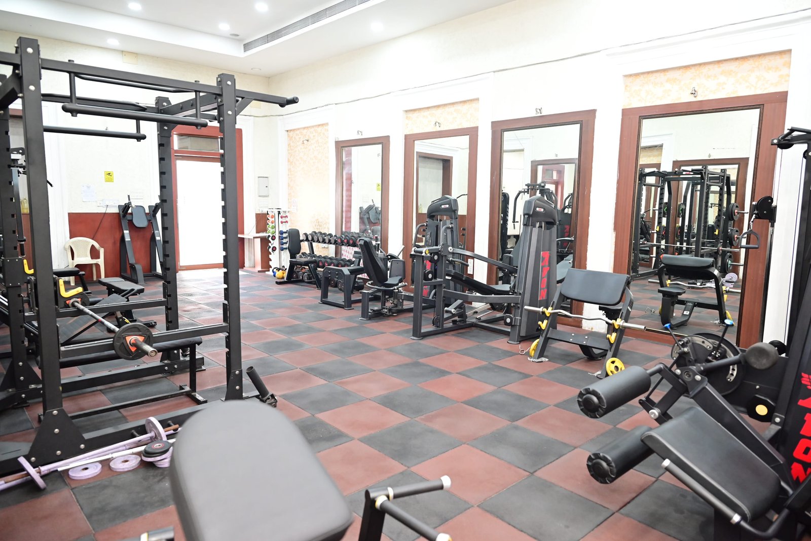 Gymnasium