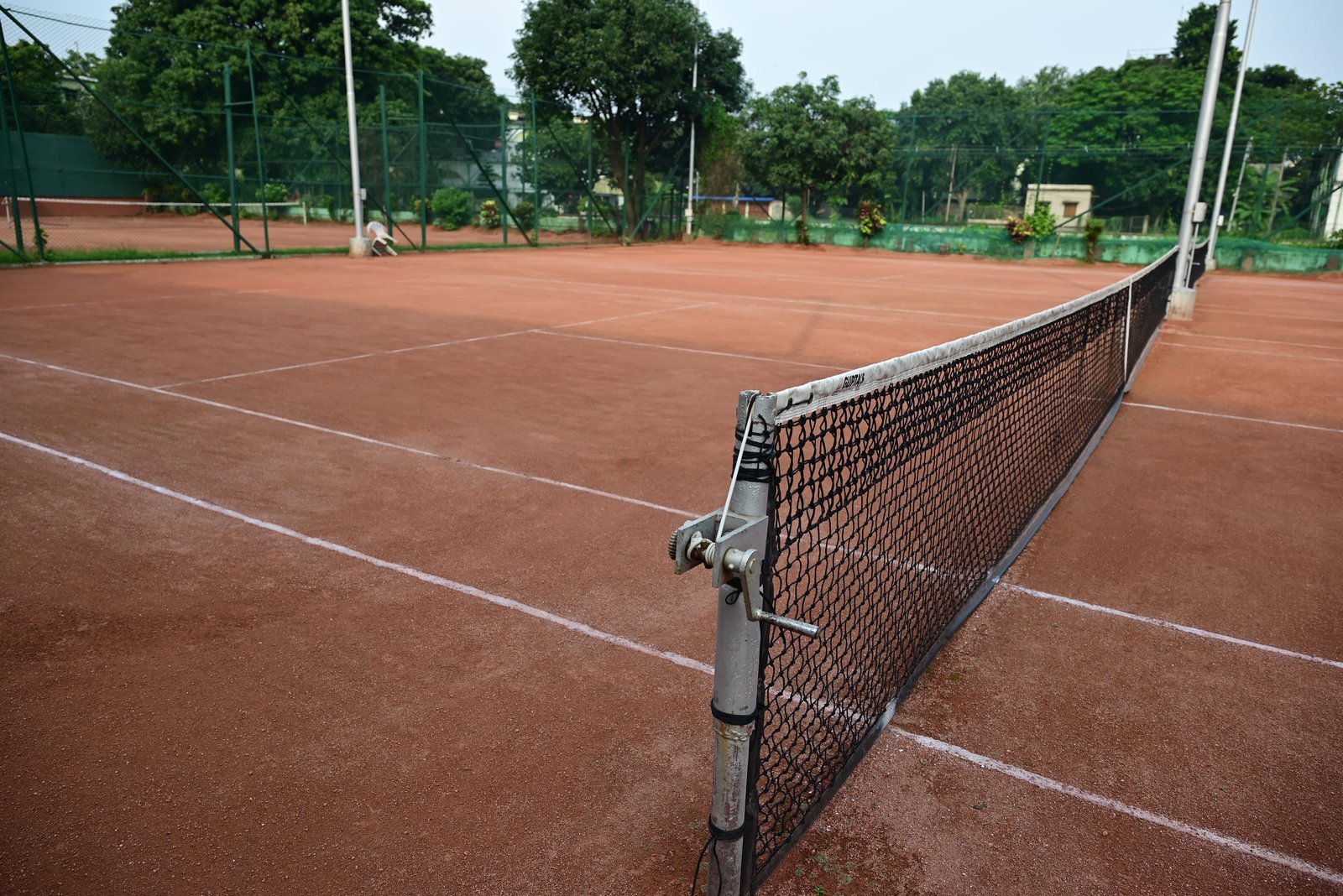 Lawn Tennis