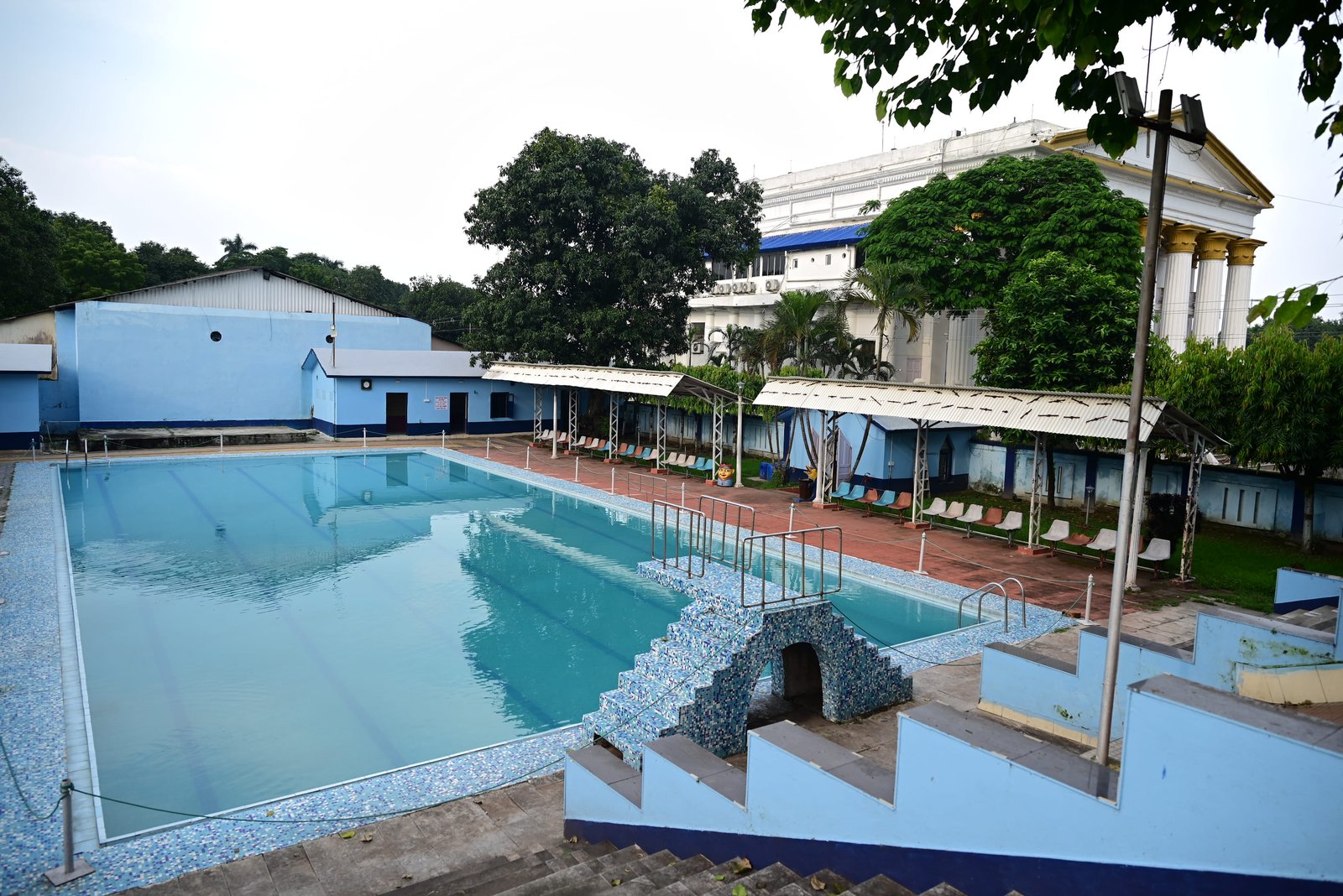 Swimming