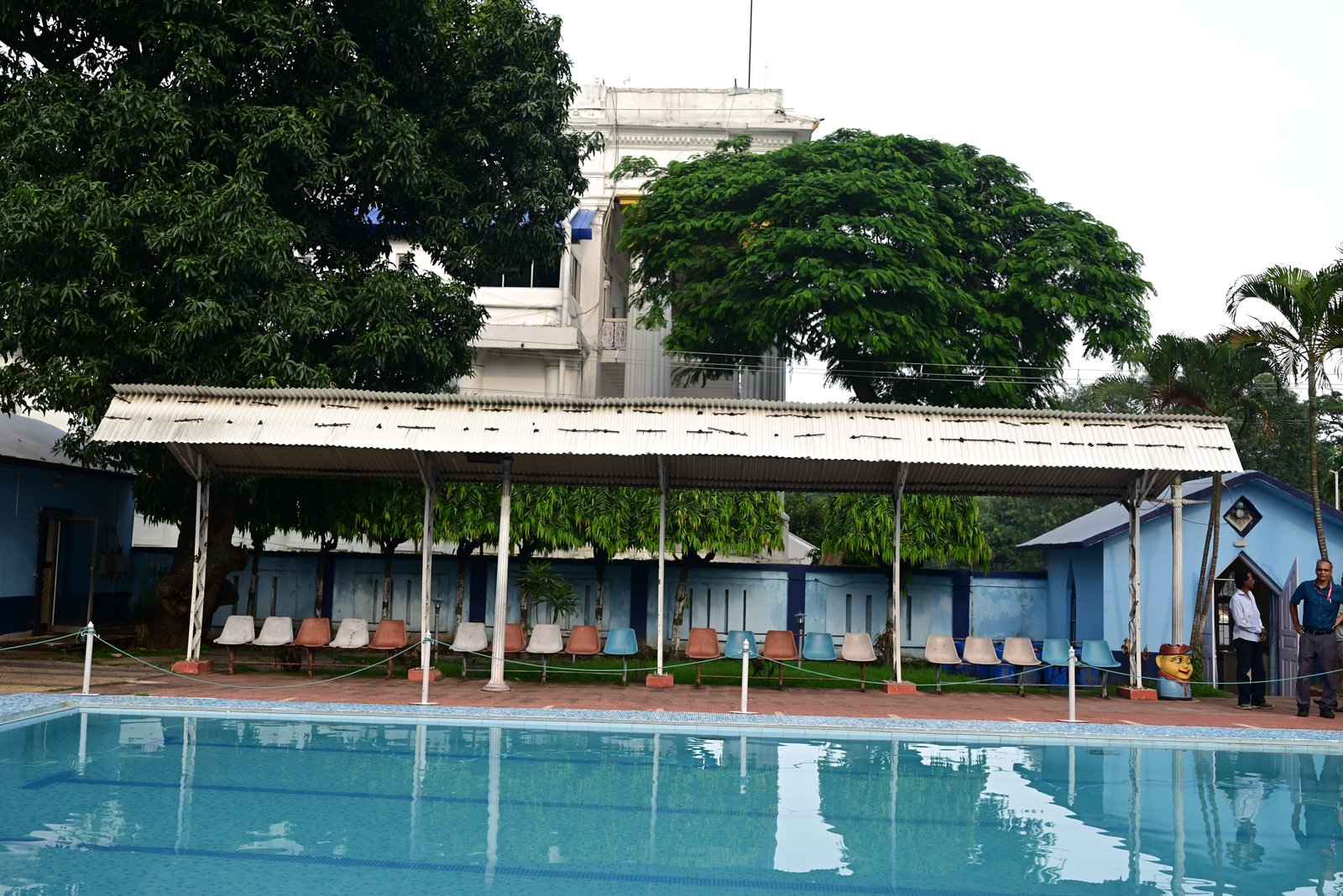 Swimming