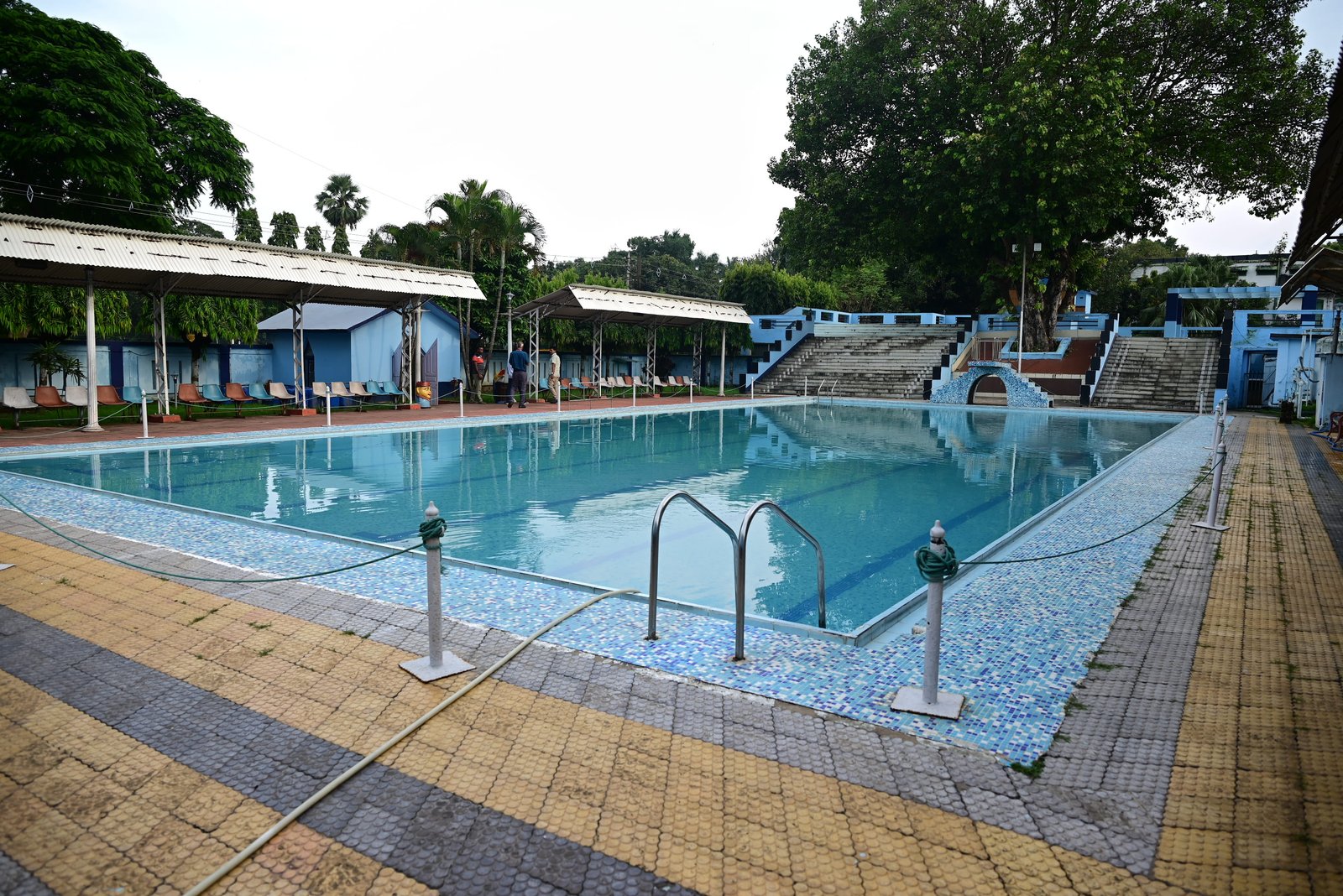 Swimming