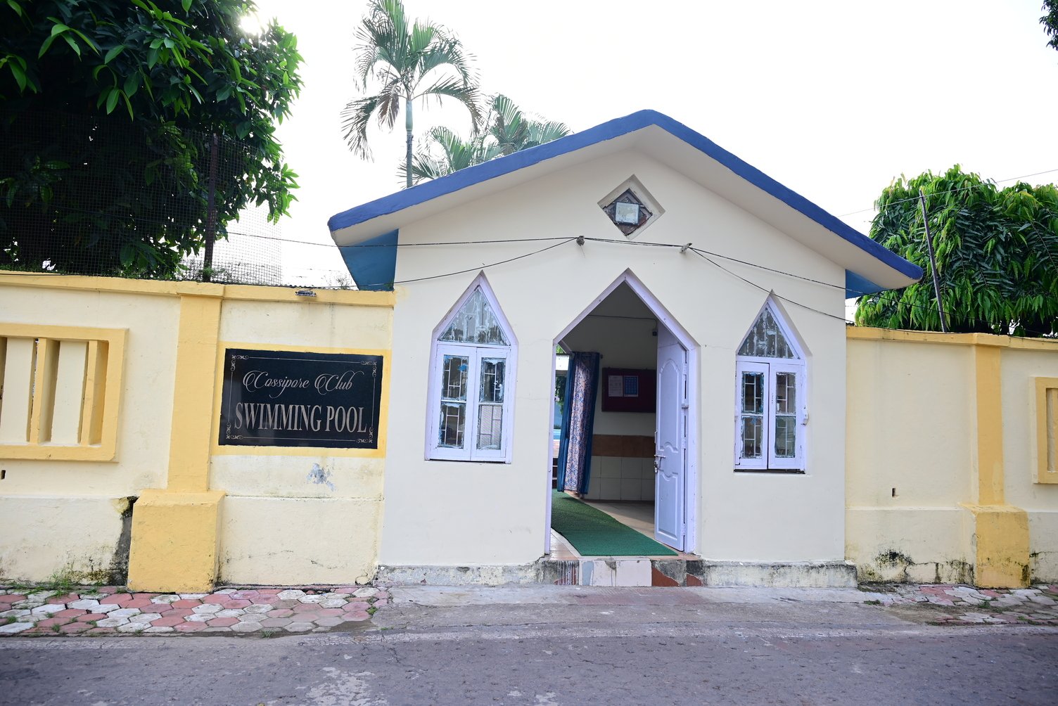 Cossipore Club Swimming Picture 1