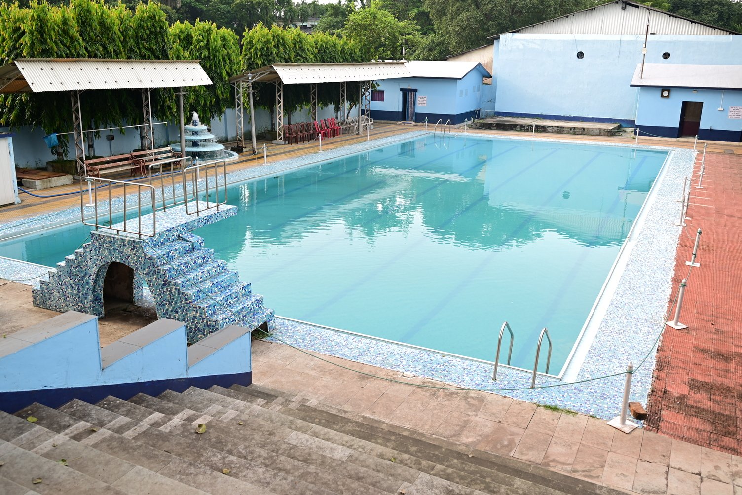 Cossipore Club Swimming Picture 3