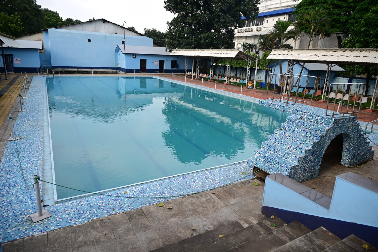 Cossipore Club Swimming Picture 4